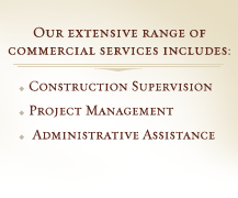Commercial Property Management Services Include Value and Cost Engineering Review